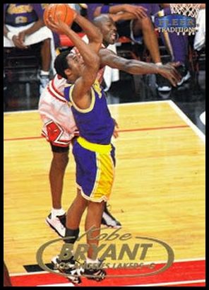 1 Kobe Bryant